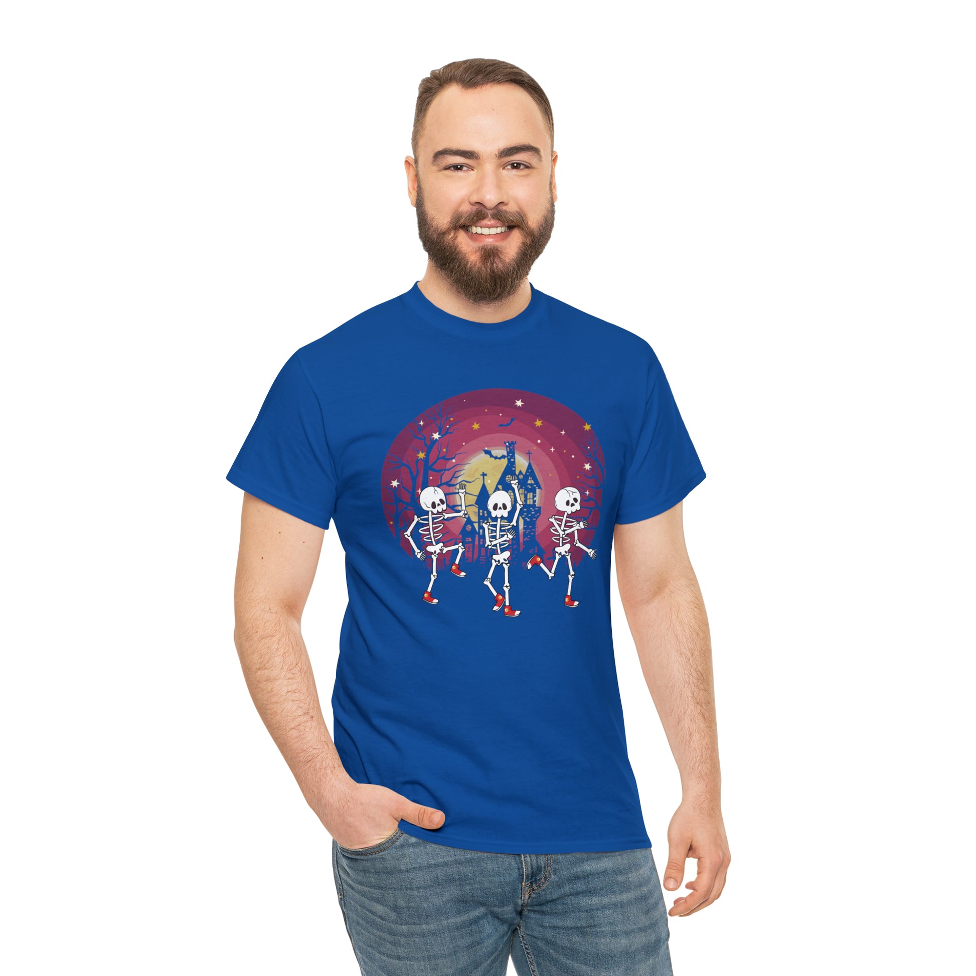 "Spooky Dance" T-Shirt - Weave Got Gifts - Unique Gifts You Won’t Find Anywhere Else!