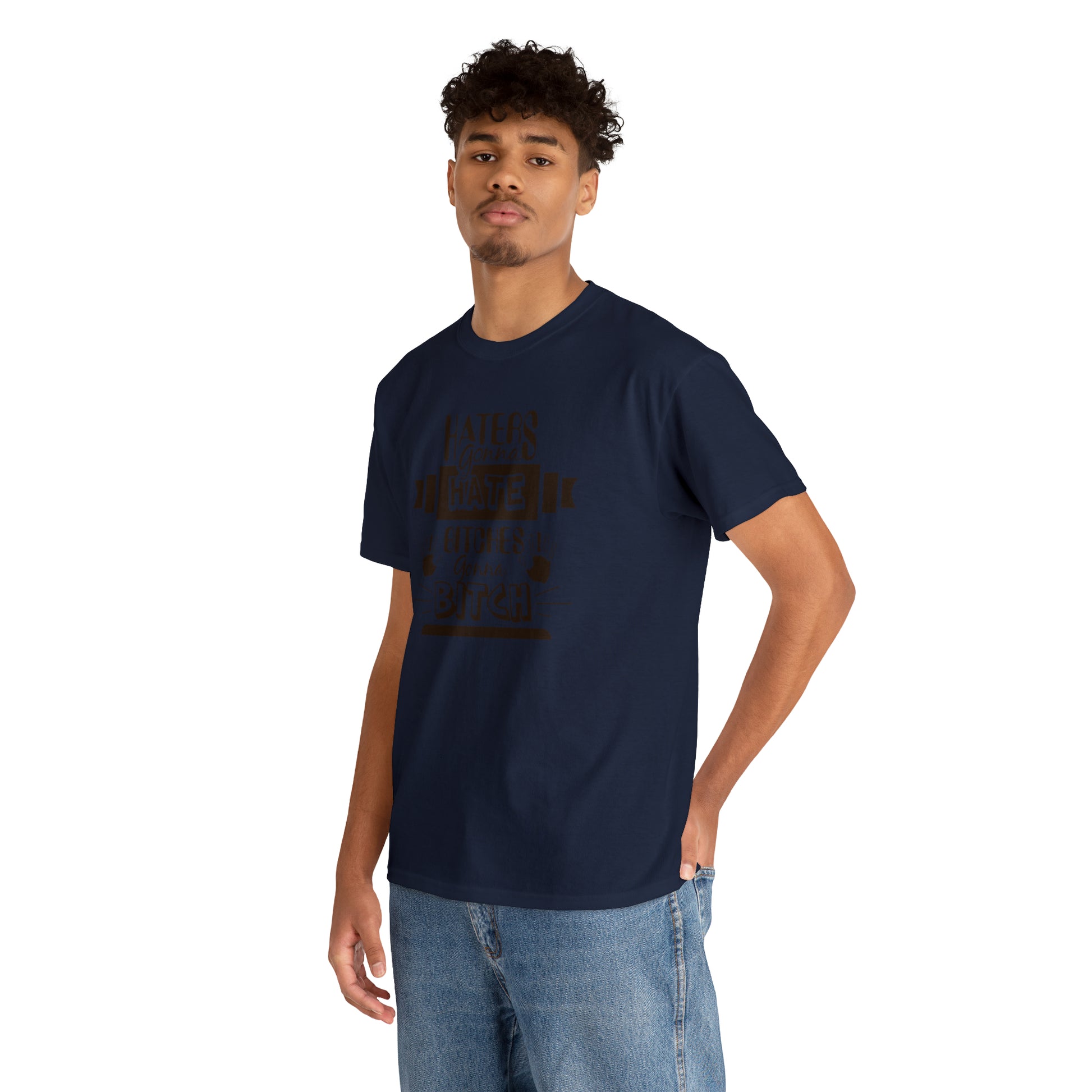 "Haters Gonna Hate" T-Shirt - Weave Got Gifts - Unique Gifts You Won’t Find Anywhere Else!
