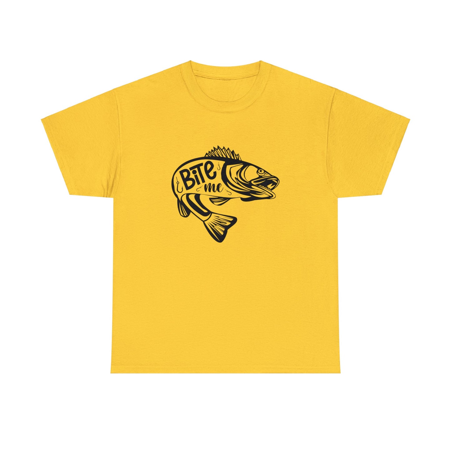 Women’s fishing t-shirts with a bold and sassy message
