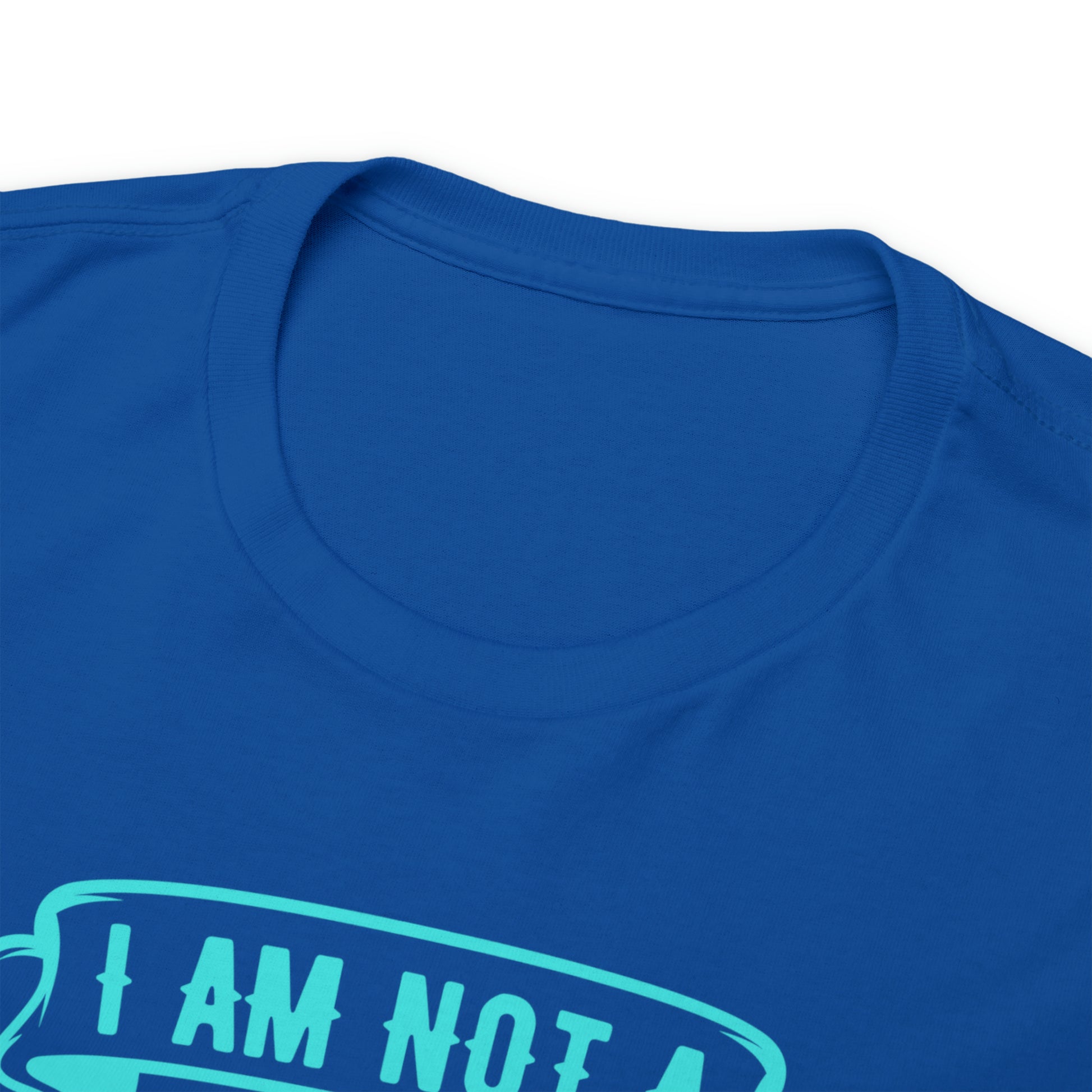 "I Am Not A Hugger" T-Shirt - Weave Got Gifts - Unique Gifts You Won’t Find Anywhere Else!