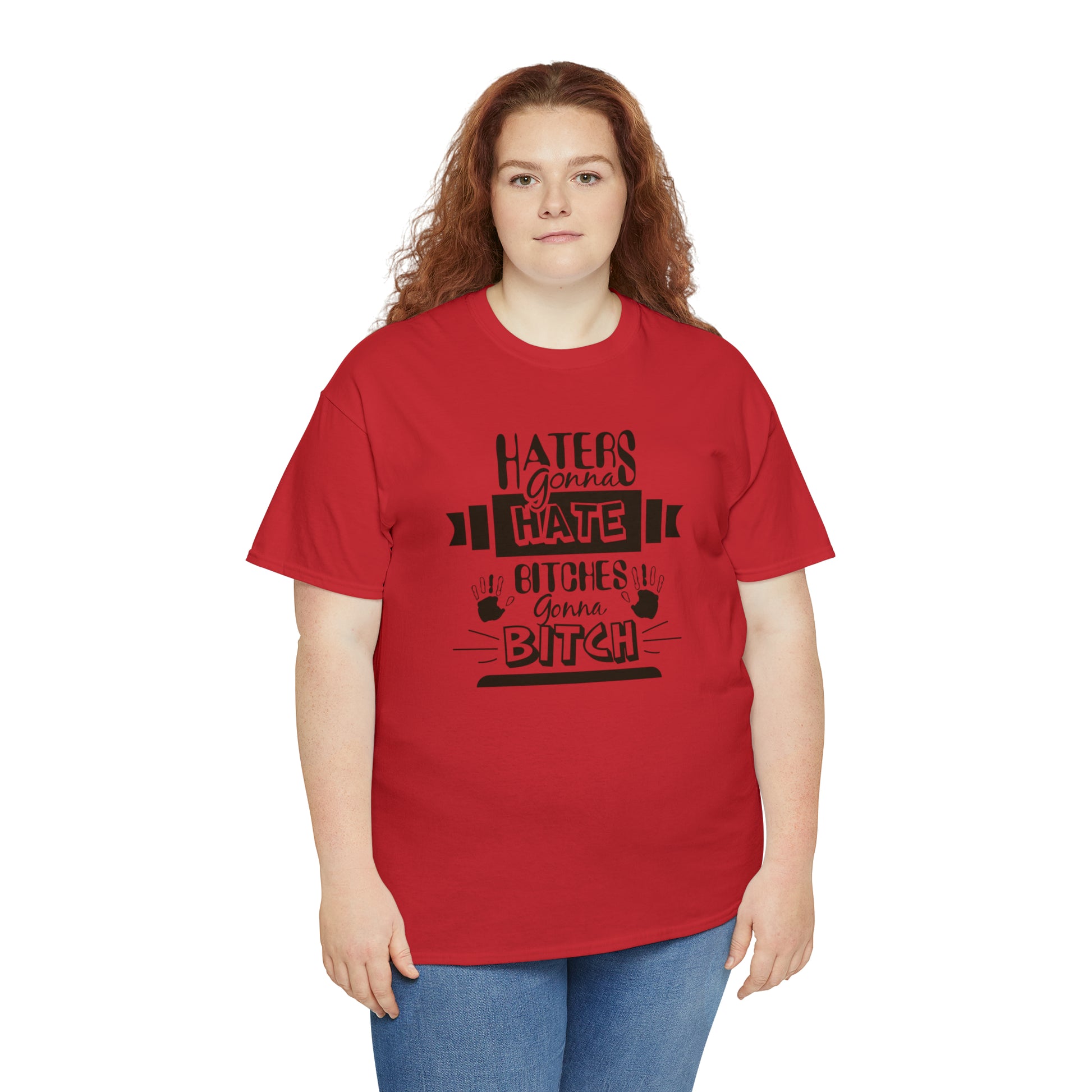 "Haters Gonna Hate" T-Shirt - Weave Got Gifts - Unique Gifts You Won’t Find Anywhere Else!
