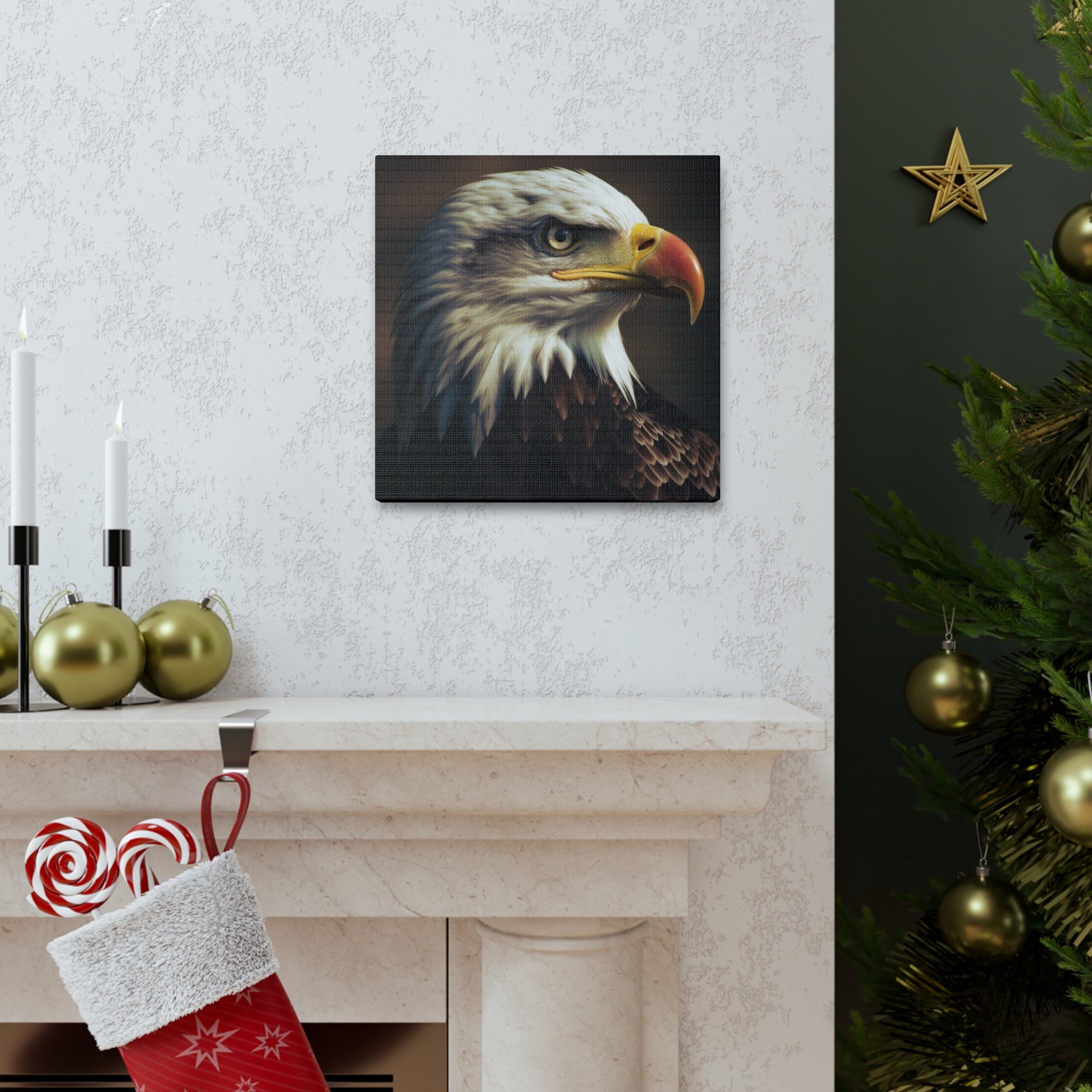 "Eagle" Wall Art - Weave Got Gifts - Unique Gifts You Won’t Find Anywhere Else!
