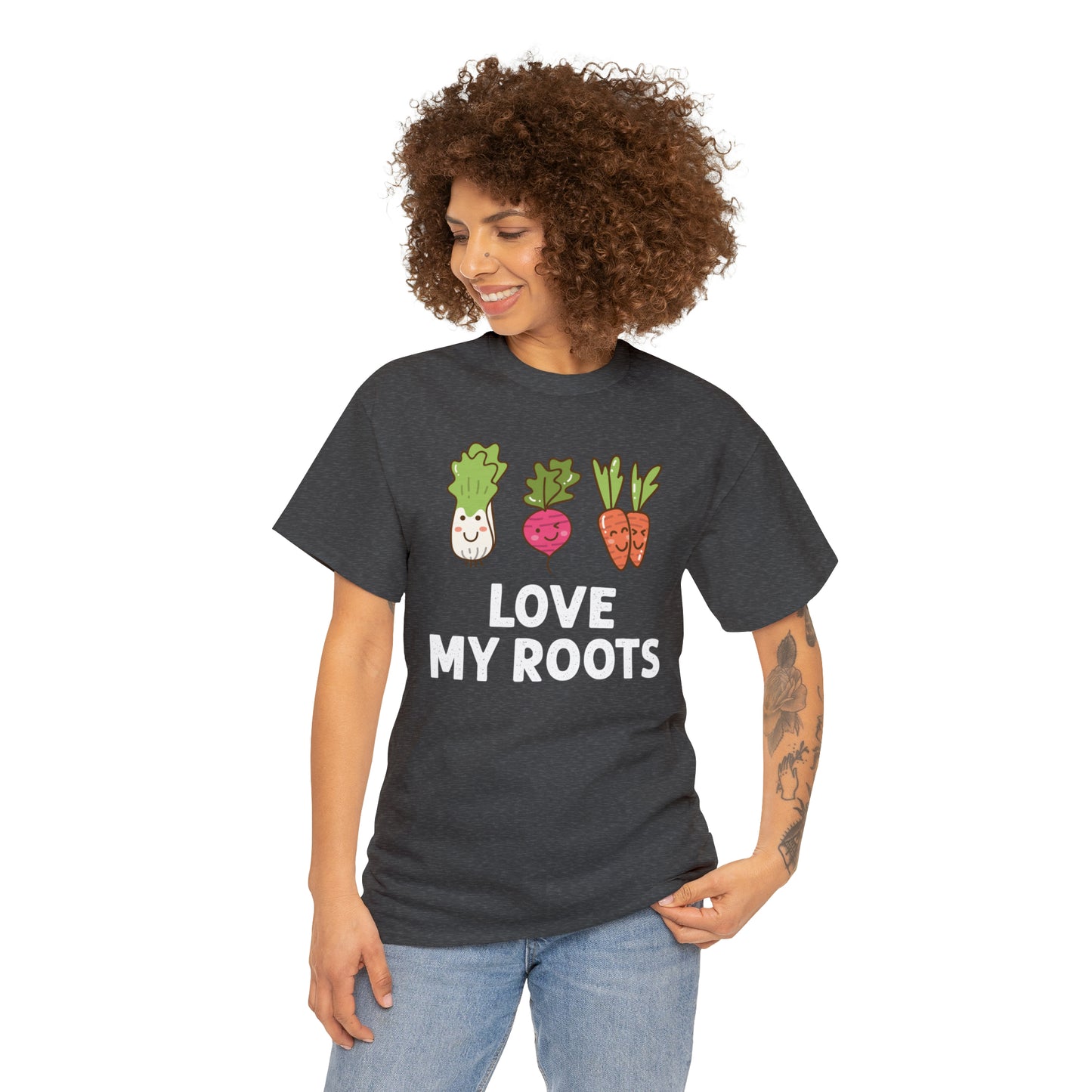"I Love My Roots" T-Shirt - Weave Got Gifts - Unique Gifts You Won’t Find Anywhere Else!