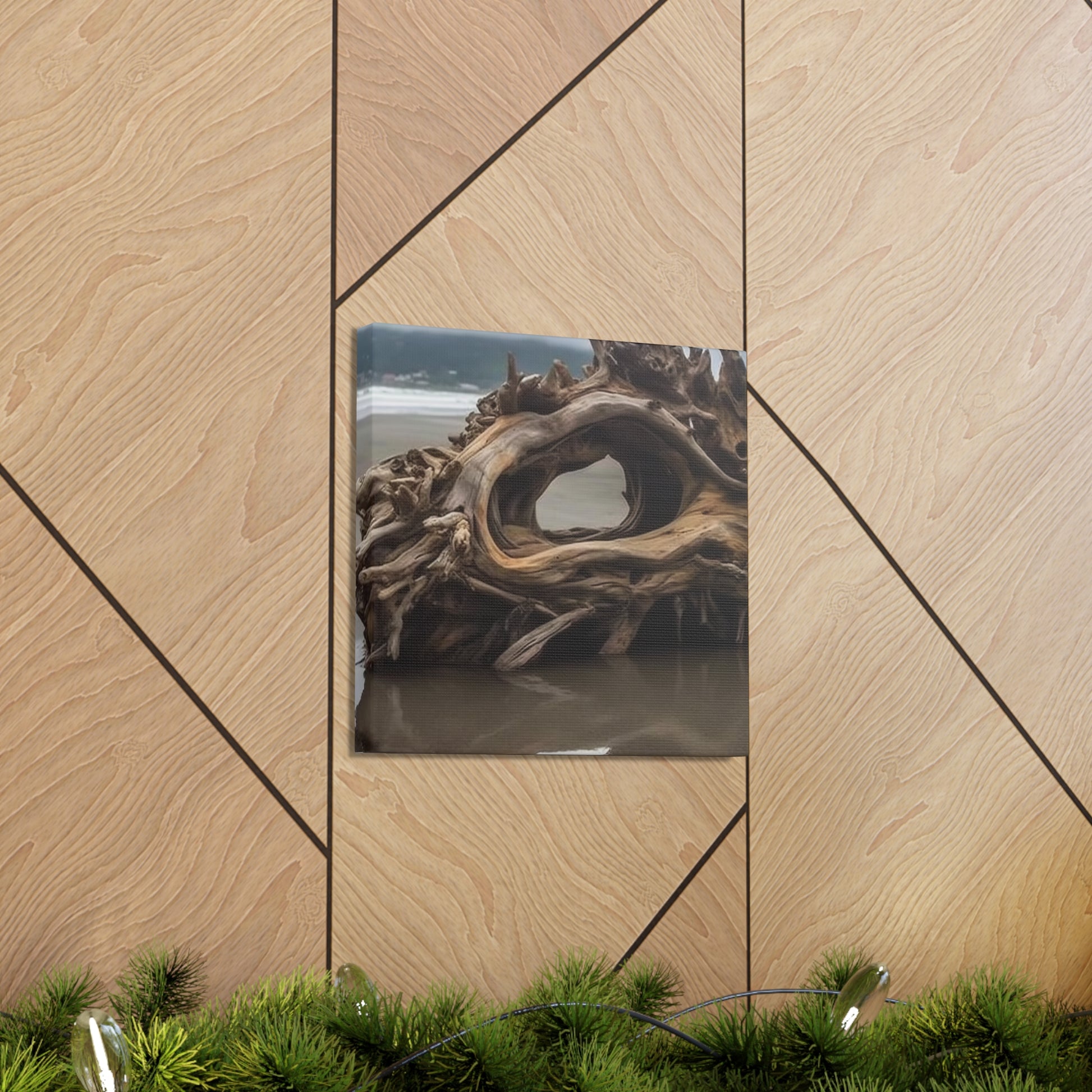 "Beach Driftwood" Wall Art - Weave Got Gifts - Unique Gifts You Won’t Find Anywhere Else!