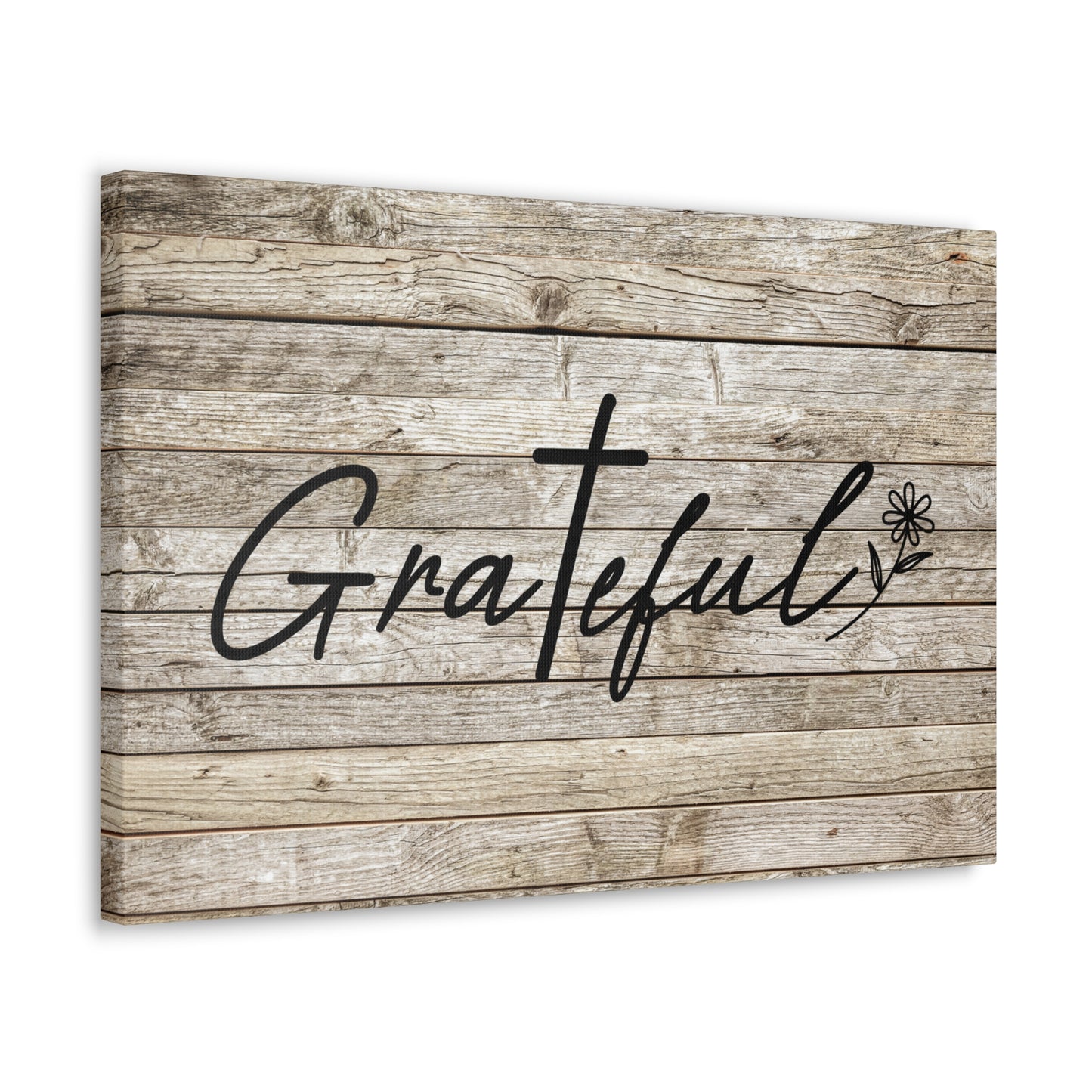 "Grateful" Wall Art - Weave Got Gifts - Unique Gifts You Won’t Find Anywhere Else!