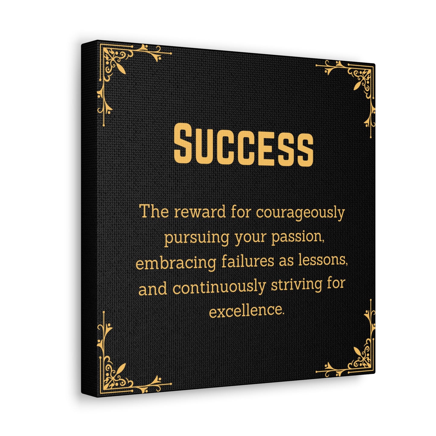 "Success" Wall Art - Weave Got Gifts - Unique Gifts You Won’t Find Anywhere Else!