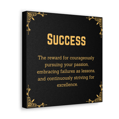 "Success" Wall Art - Weave Got Gifts - Unique Gifts You Won’t Find Anywhere Else!