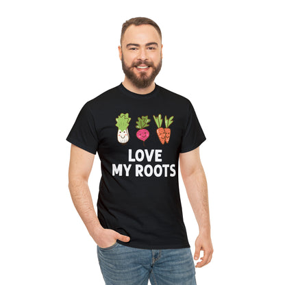 "I Love My Roots" T-Shirt - Weave Got Gifts - Unique Gifts You Won’t Find Anywhere Else!