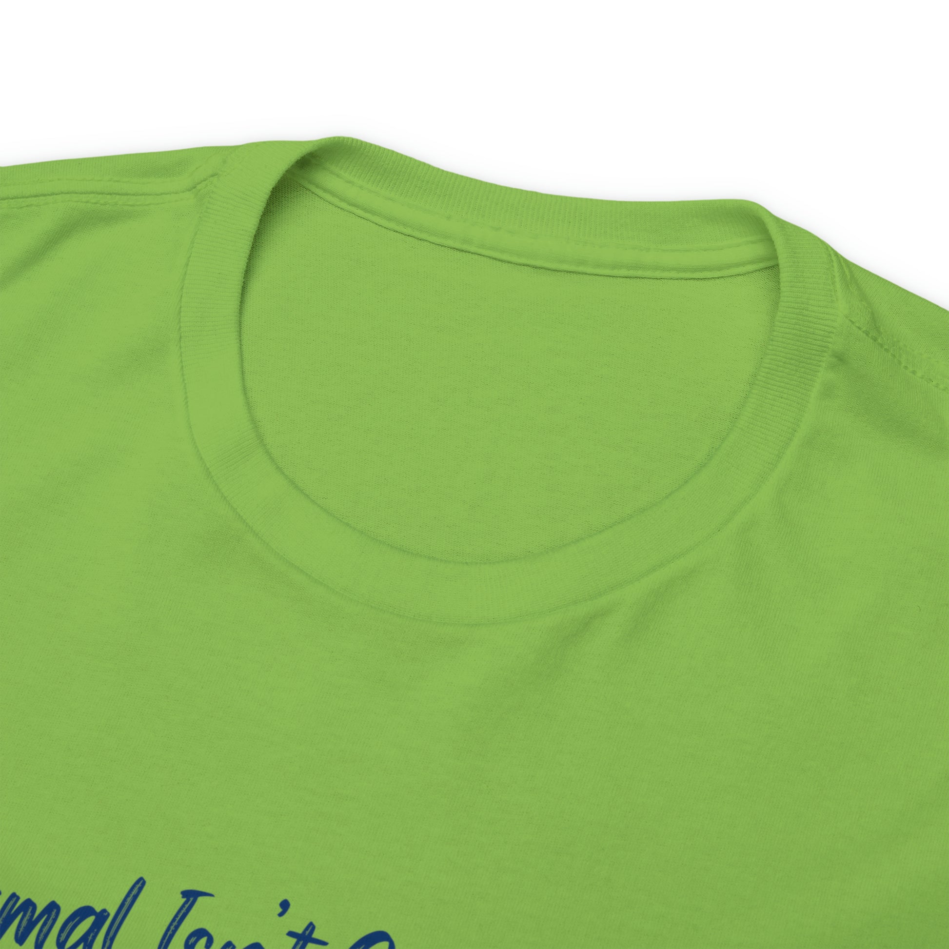 "Normal Isn't Coming Back, Jesus Is" T-Shirt - Weave Got Gifts - Unique Gifts You Won’t Find Anywhere Else!