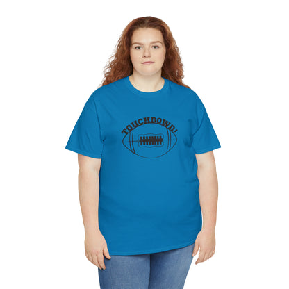 "Touchdown" T-Shirt - Weave Got Gifts - Unique Gifts You Won’t Find Anywhere Else!