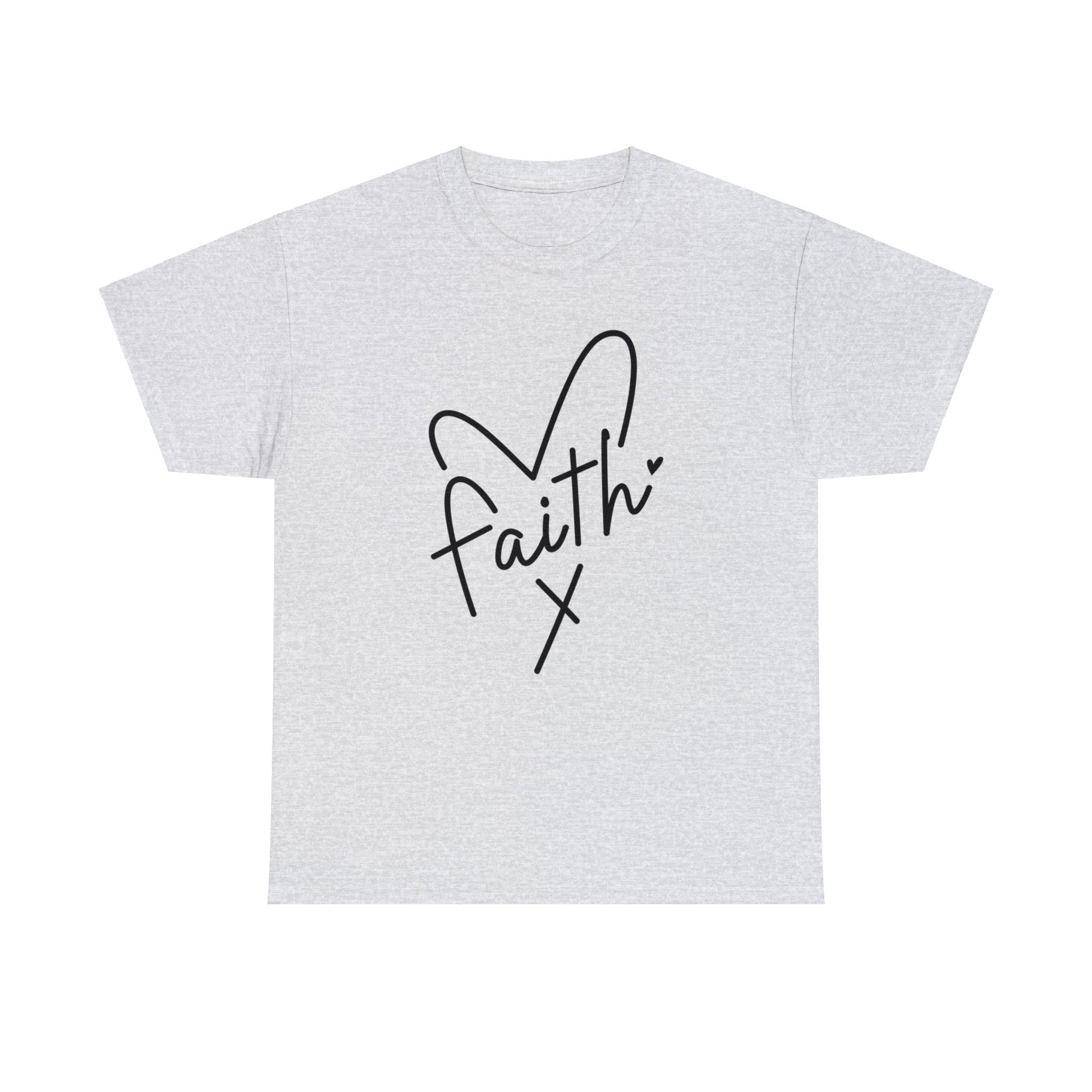 "Faith" T-Shirt - Weave Got Gifts - Unique Gifts You Won’t Find Anywhere Else!
