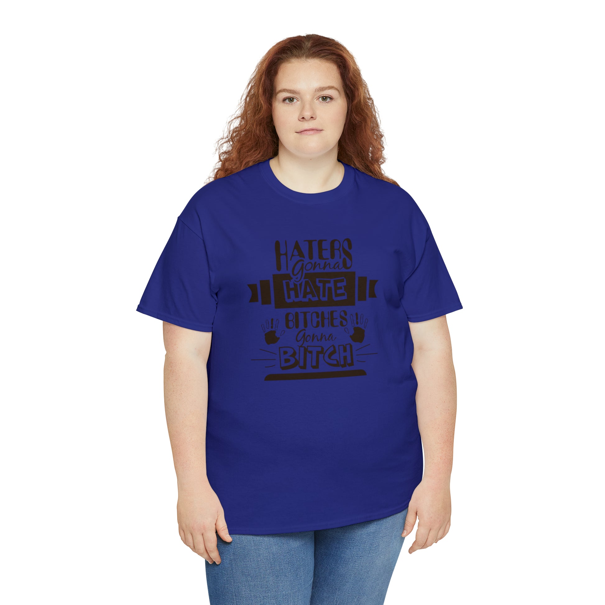 "Haters Gonna Hate" T-Shirt - Weave Got Gifts - Unique Gifts You Won’t Find Anywhere Else!