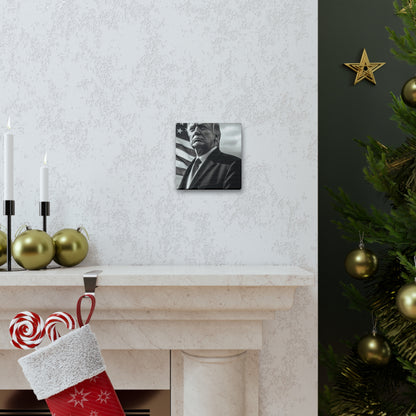"American Donald Trump" Wall Art - Weave Got Gifts - Unique Gifts You Won’t Find Anywhere Else!