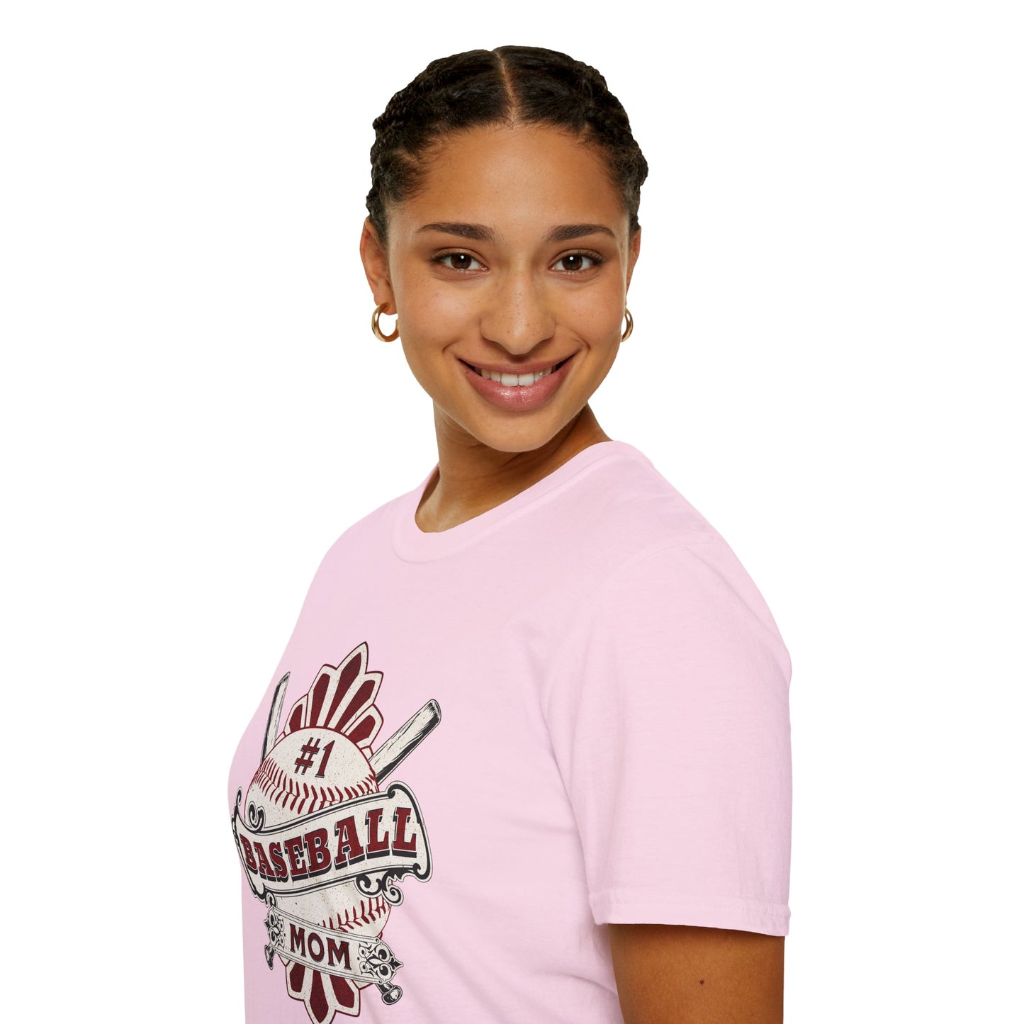 Baseball Mom T-Shirt