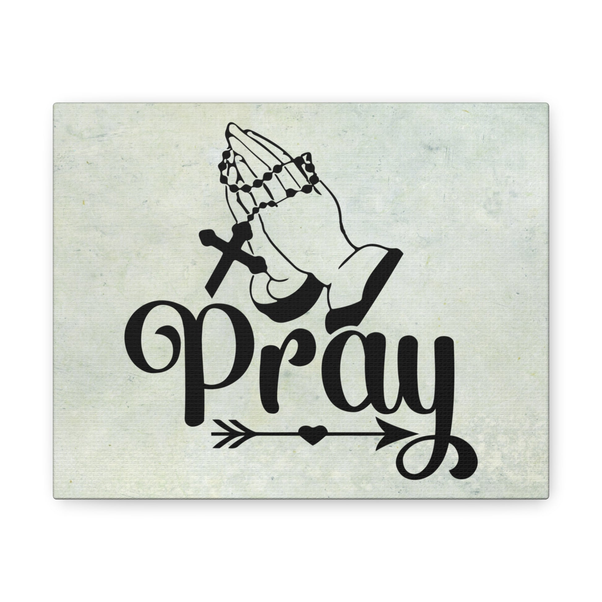 "Pray" Wall Art - Weave Got Gifts - Unique Gifts You Won’t Find Anywhere Else!