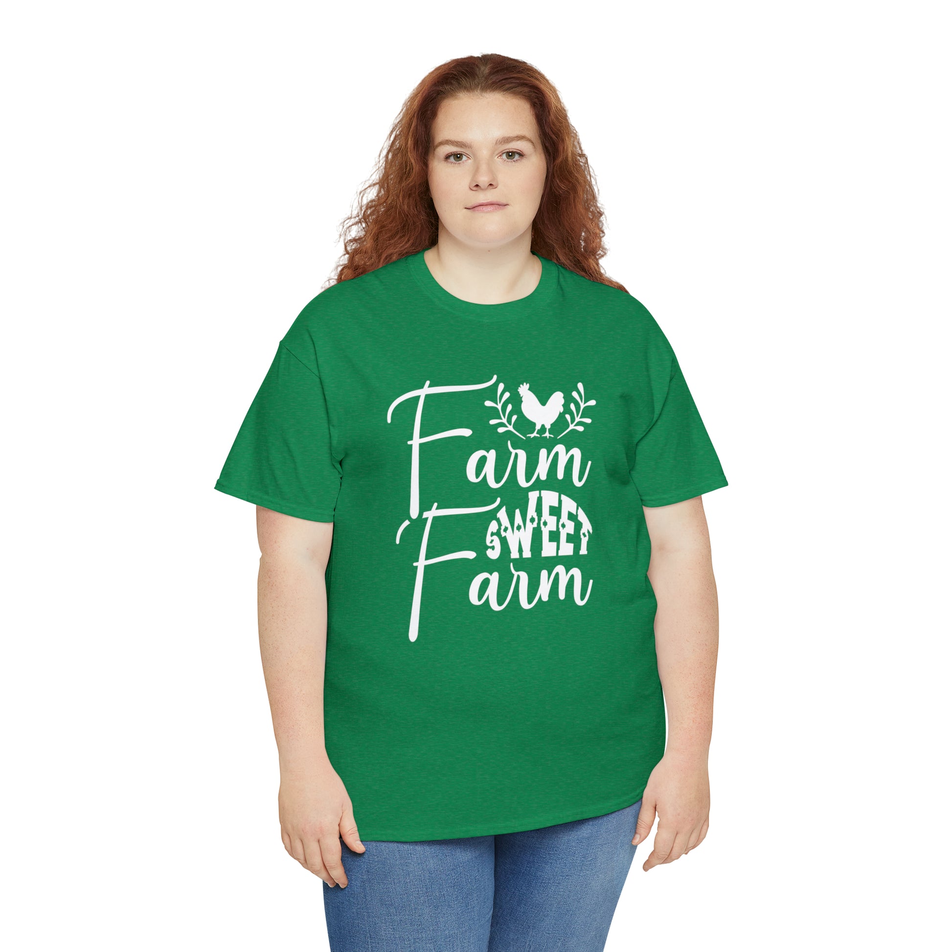 "Farm Sweet Farm" T-Shirt - Weave Got Gifts - Unique Gifts You Won’t Find Anywhere Else!
