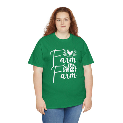 "Farm Sweet Farm" T-Shirt - Weave Got Gifts - Unique Gifts You Won’t Find Anywhere Else!