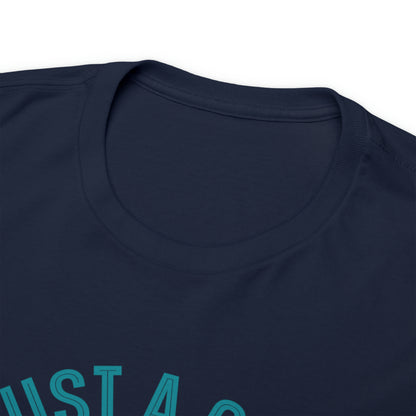 "Just A Girl Who Loves Bitcoin" T-Shirt - Weave Got Gifts - Unique Gifts You Won’t Find Anywhere Else!
