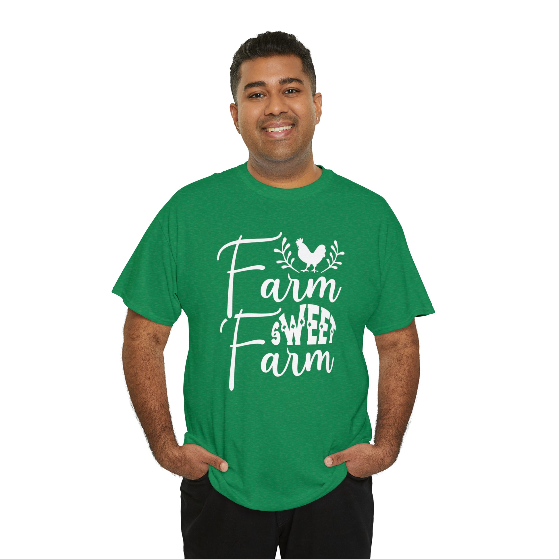 "Farm Sweet Farm" T-Shirt - Weave Got Gifts - Unique Gifts You Won’t Find Anywhere Else!