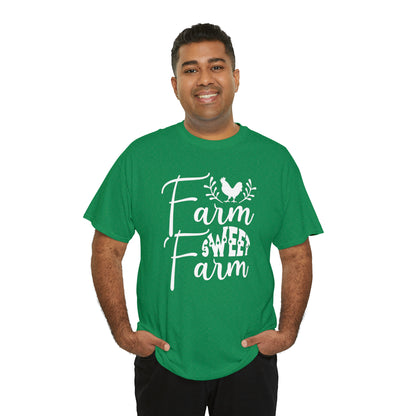 "Farm Sweet Farm" T-Shirt - Weave Got Gifts - Unique Gifts You Won’t Find Anywhere Else!