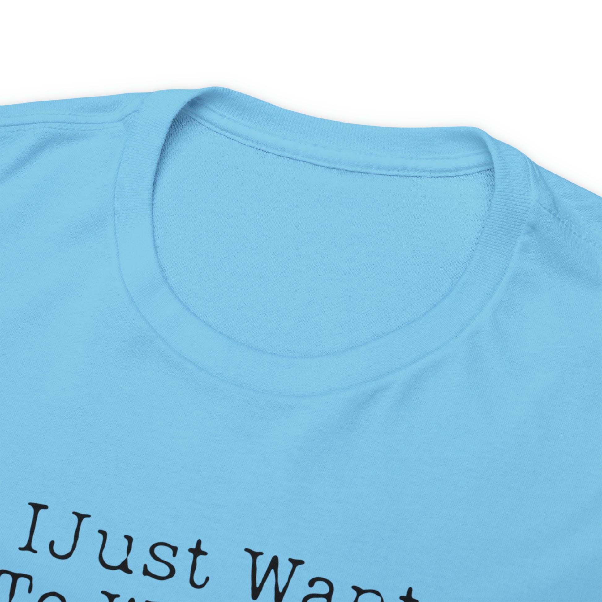 "I Just Want To Work My Farm & Play With Cows" T-Shirt - Weave Got Gifts - Unique Gifts You Won’t Find Anywhere Else!