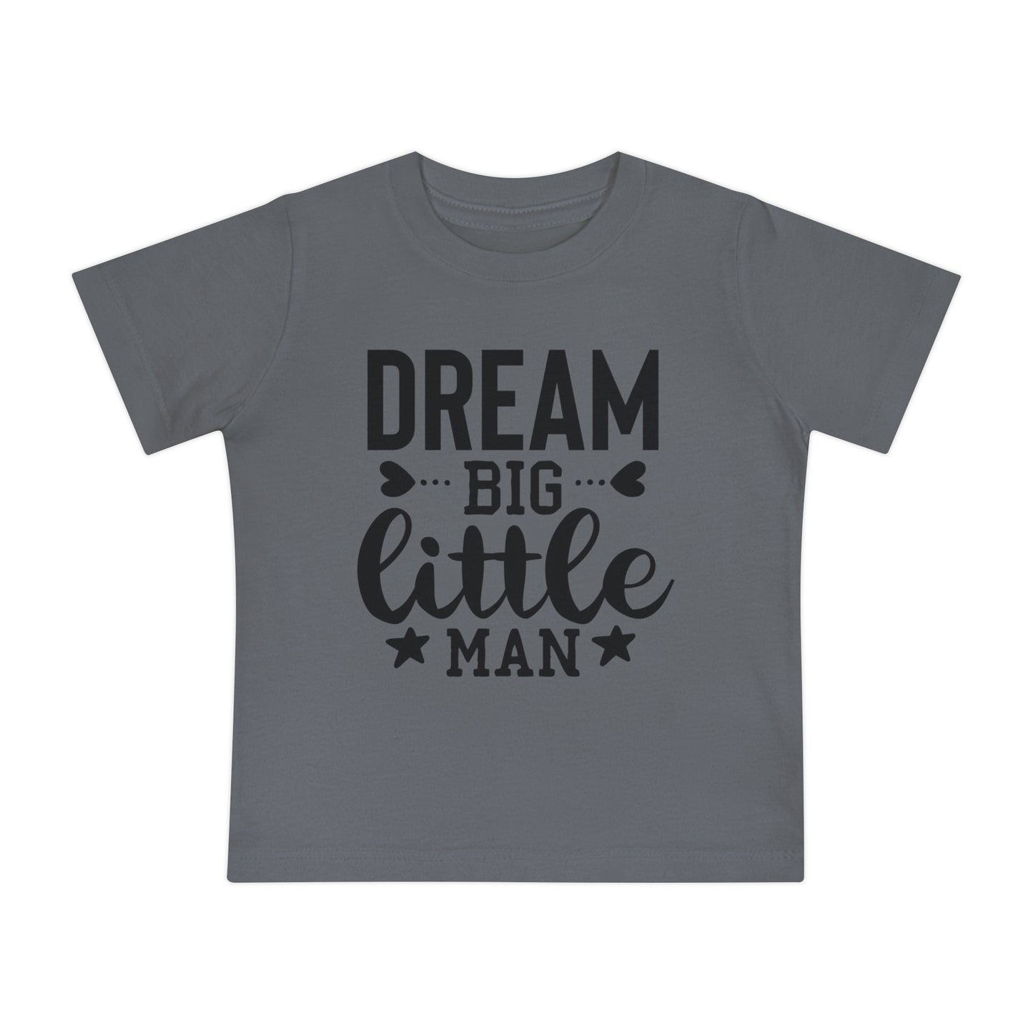 "Dream Big Little Man" T-Shirt - Weave Got Gifts - Unique Gifts You Won’t Find Anywhere Else!