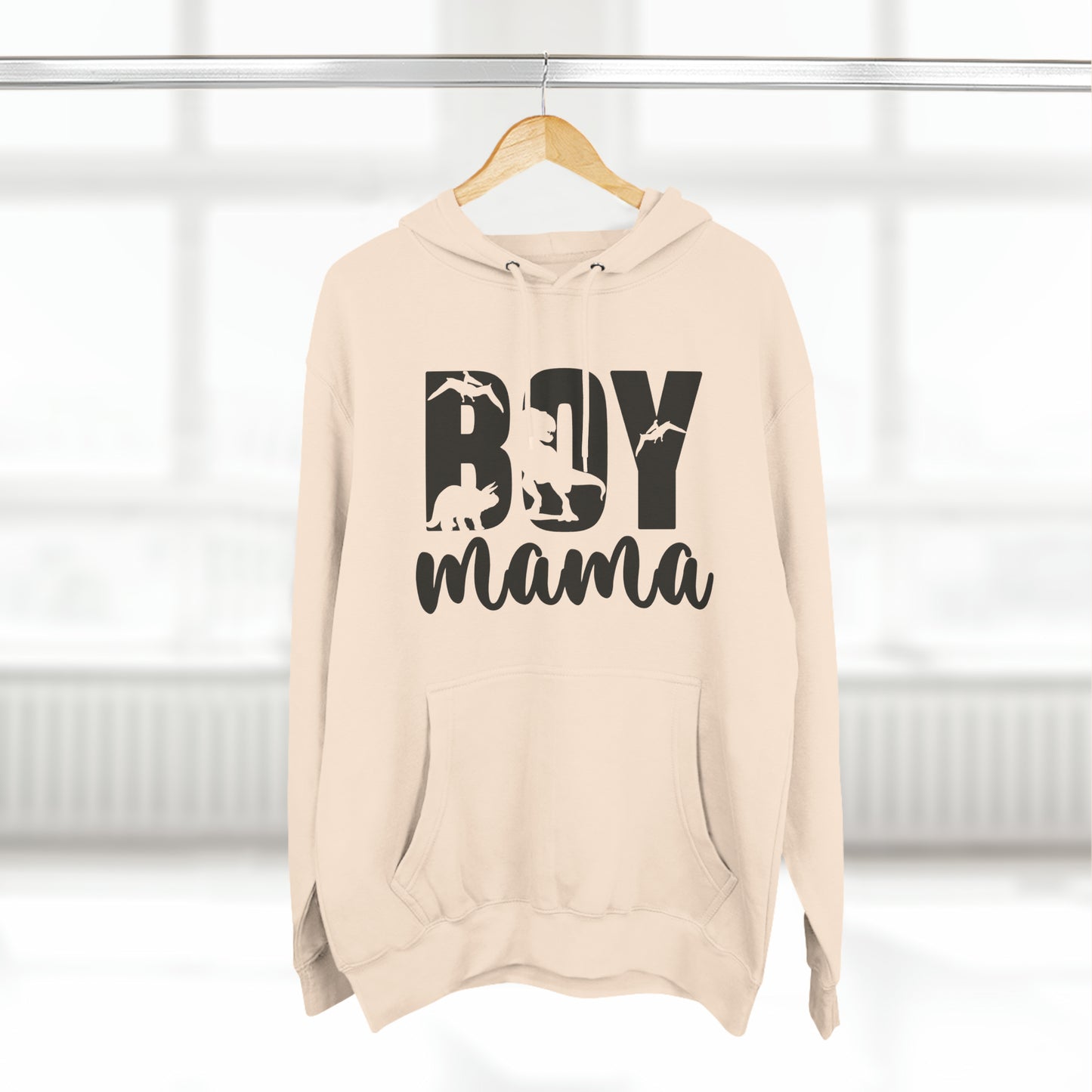 "Boy Mama" Hoodie - Weave Got Gifts - Unique Gifts You Won’t Find Anywhere Else!