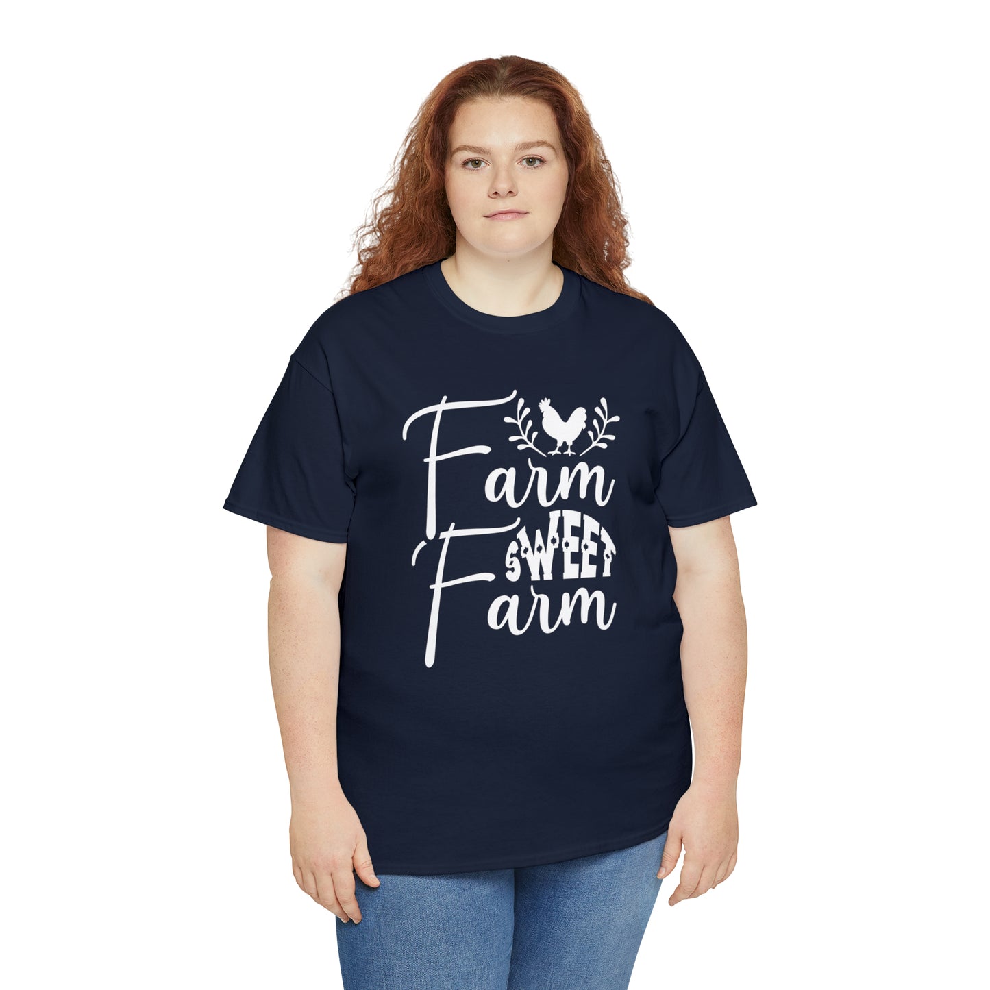"Farm Sweet Farm" T-Shirt - Weave Got Gifts - Unique Gifts You Won’t Find Anywhere Else!