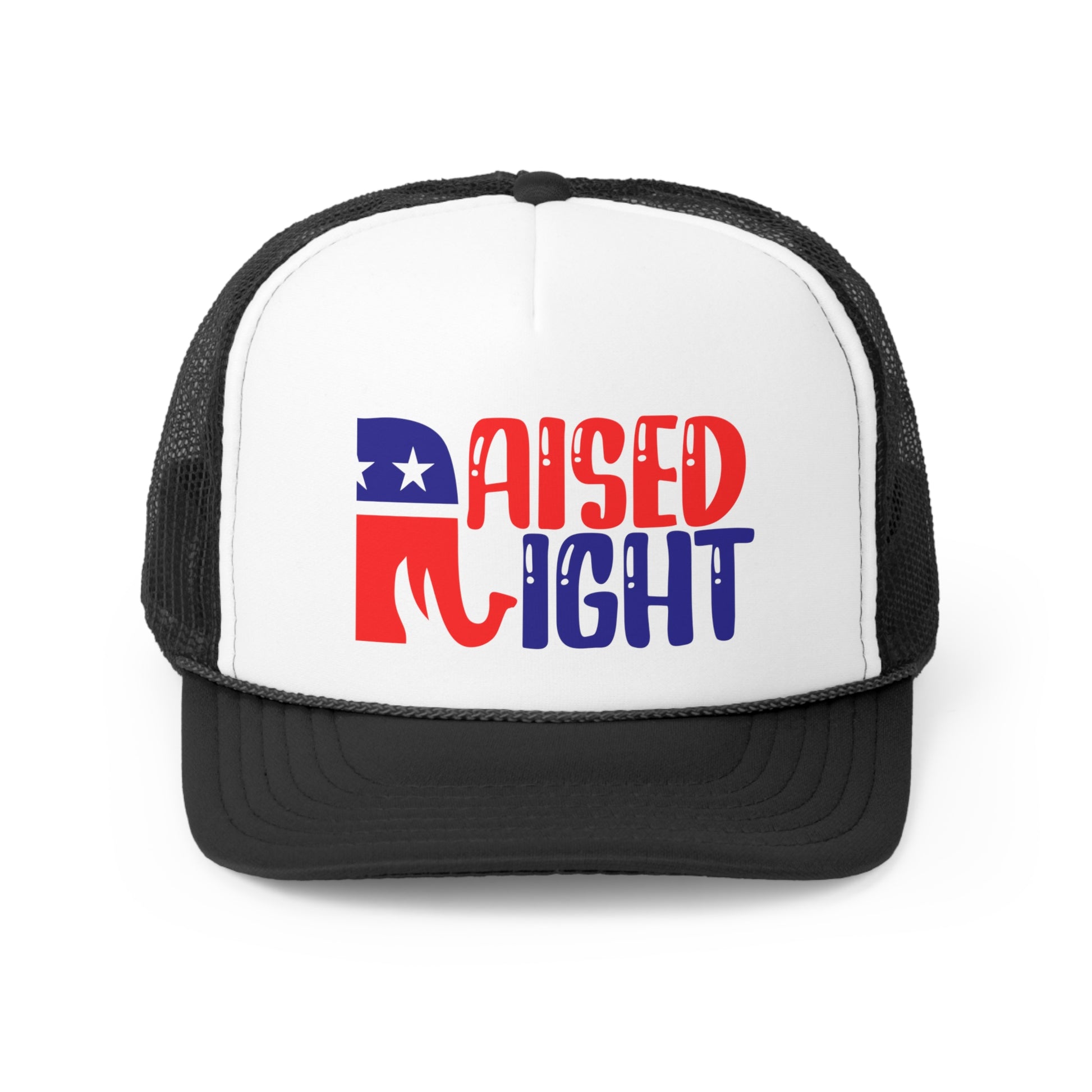 "Raised Right" Hat - Weave Got Gifts - Unique Gifts You Won’t Find Anywhere Else!
