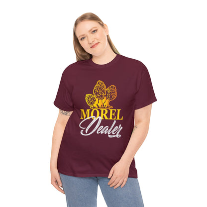 "Morel Dealer" T-Shirt - Weave Got Gifts - Unique Gifts You Won’t Find Anywhere Else!