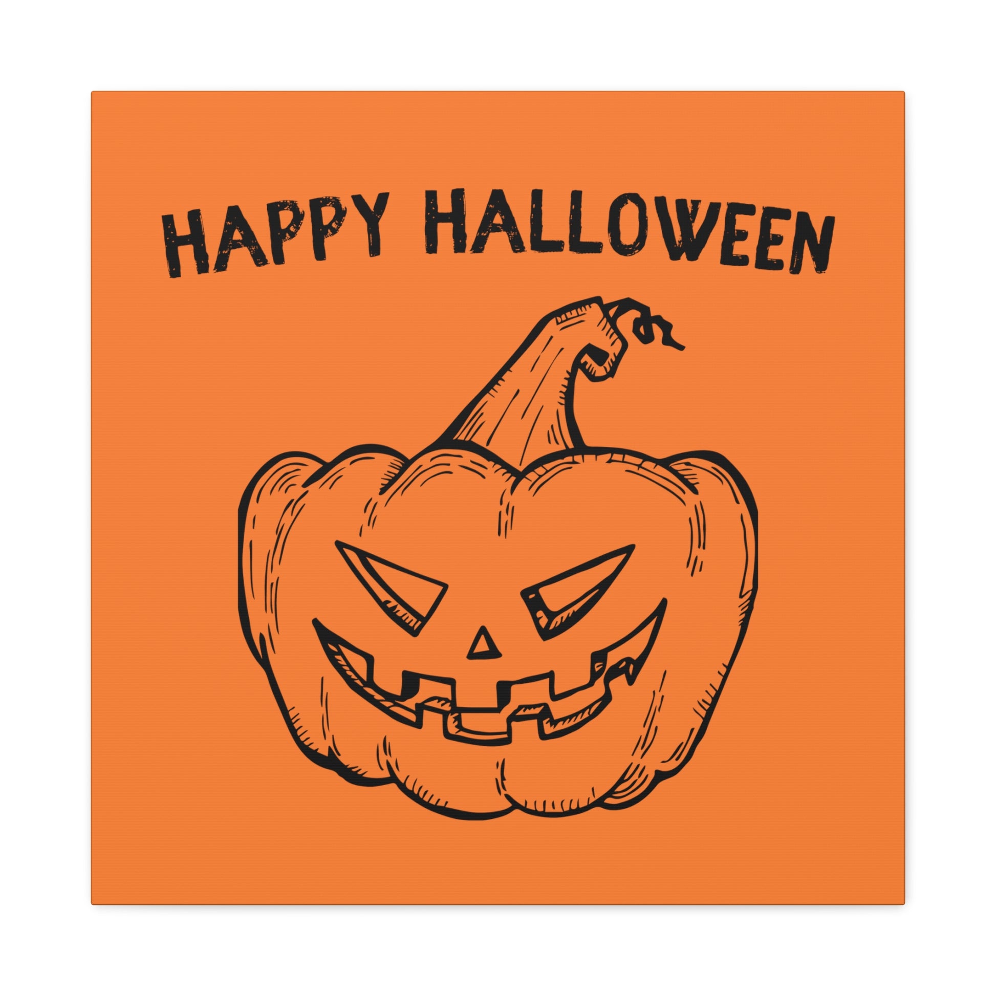 "Happy Halloween" Wall Art - Weave Got Gifts - Unique Gifts You Won’t Find Anywhere Else!