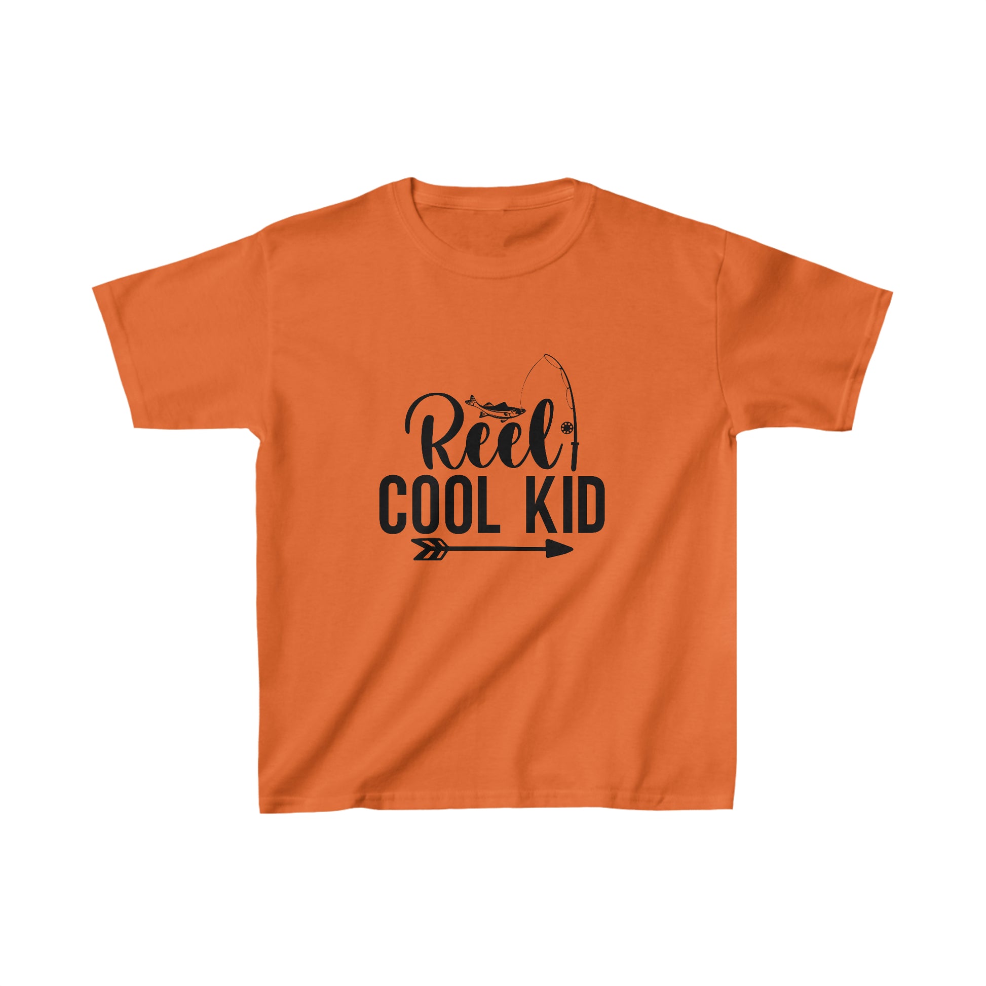 "Reel Cool Kid" T-Shirt - Weave Got Gifts - Unique Gifts You Won’t Find Anywhere Else!