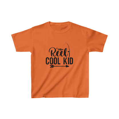 "Reel Cool Kid" T-Shirt - Weave Got Gifts - Unique Gifts You Won’t Find Anywhere Else!