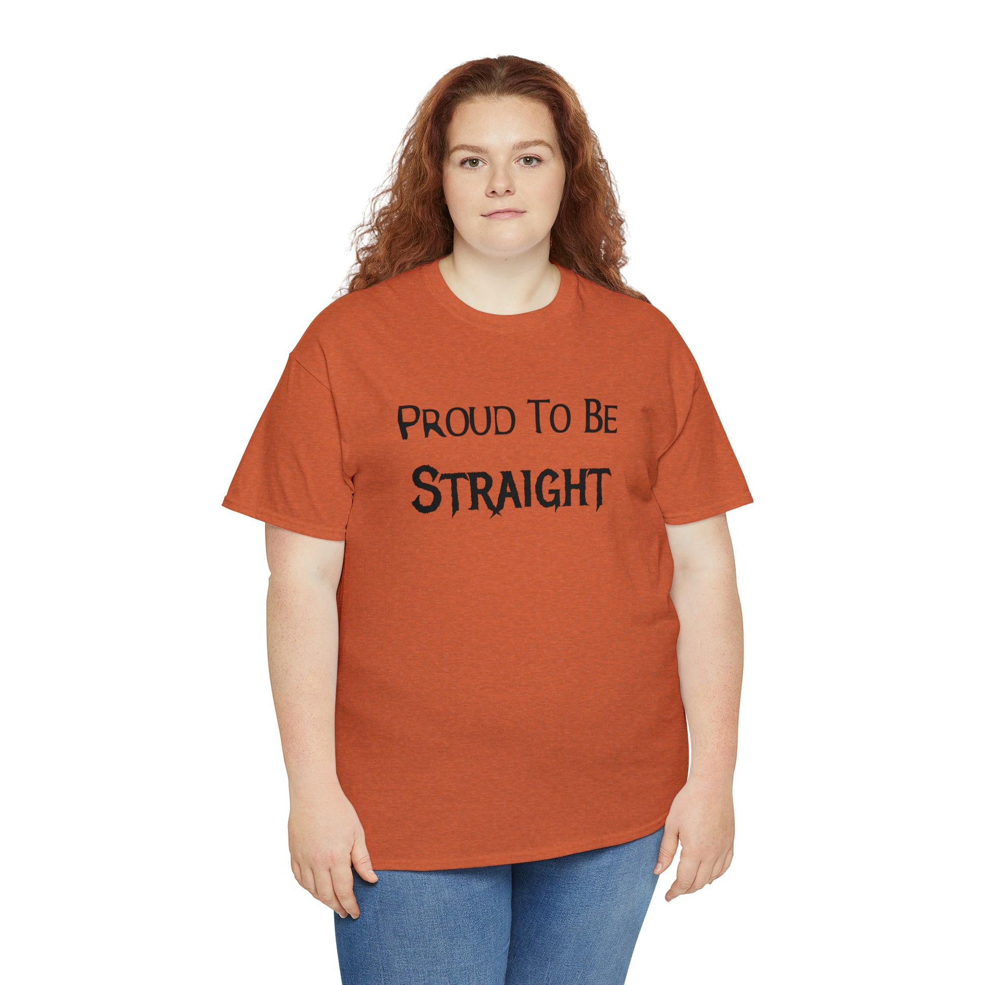 "Proud To Be Straight" T-Shirt - Weave Got Gifts - Unique Gifts You Won’t Find Anywhere Else!