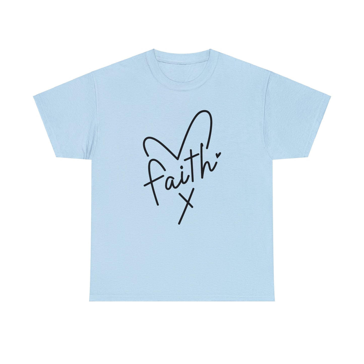 "Faith" T-Shirt - Weave Got Gifts - Unique Gifts You Won’t Find Anywhere Else!