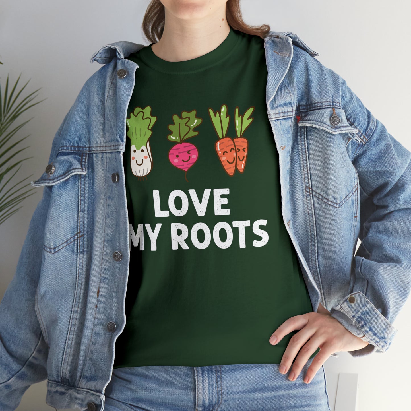 "I Love My Roots" T-Shirt - Weave Got Gifts - Unique Gifts You Won’t Find Anywhere Else!