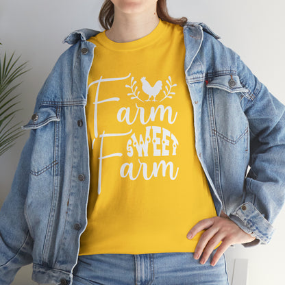 "Farm Sweet Farm" T-Shirt - Weave Got Gifts - Unique Gifts You Won’t Find Anywhere Else!