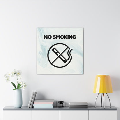 "No Smoking" Wall Art - Weave Got Gifts - Unique Gifts You Won’t Find Anywhere Else!