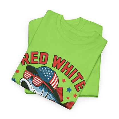 Red, White & Bro T-Shirt