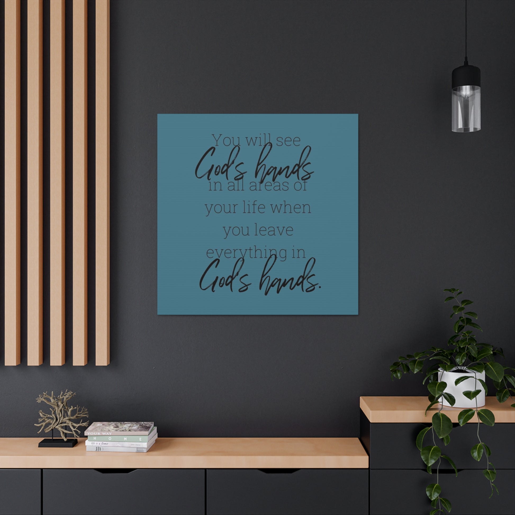 "God's Hands" Wall Art - Weave Got Gifts - Unique Gifts You Won’t Find Anywhere Else!