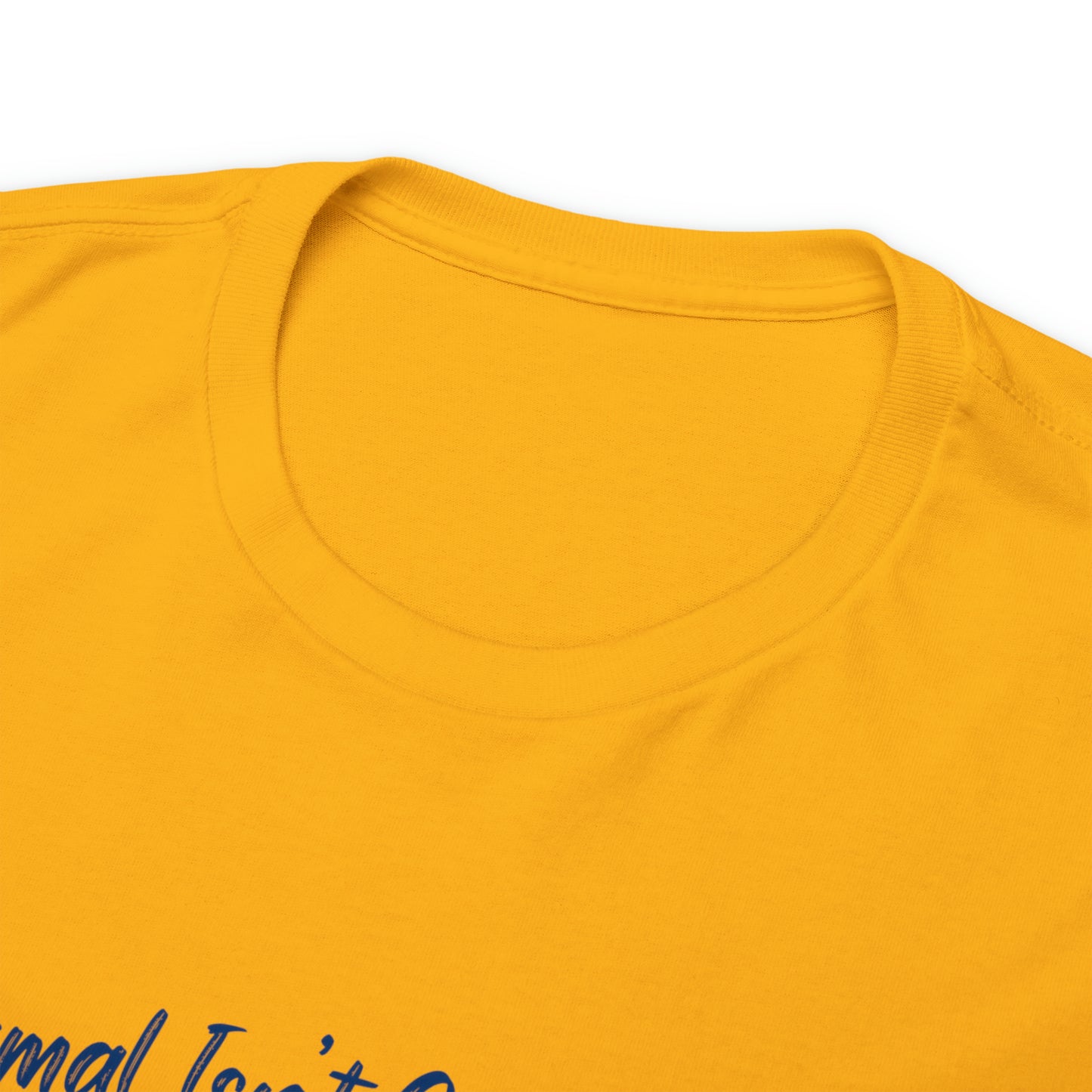 "Normal Isn't Coming Back, Jesus Is" T-Shirt - Weave Got Gifts - Unique Gifts You Won’t Find Anywhere Else!