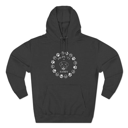 Custom "Property Of My Dog" Hoodie - Weave Got Gifts - Unique Gifts You Won’t Find Anywhere Else!