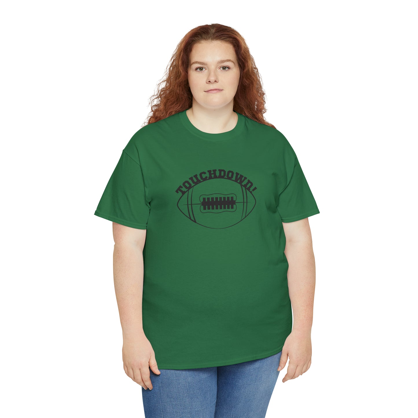 "Touchdown" T-Shirt - Weave Got Gifts - Unique Gifts You Won’t Find Anywhere Else!