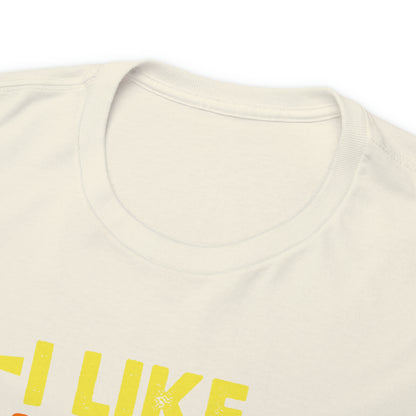 "I Like Hunting & Maybe 3 People" T-Shirt - Weave Got Gifts - Unique Gifts You Won’t Find Anywhere Else!