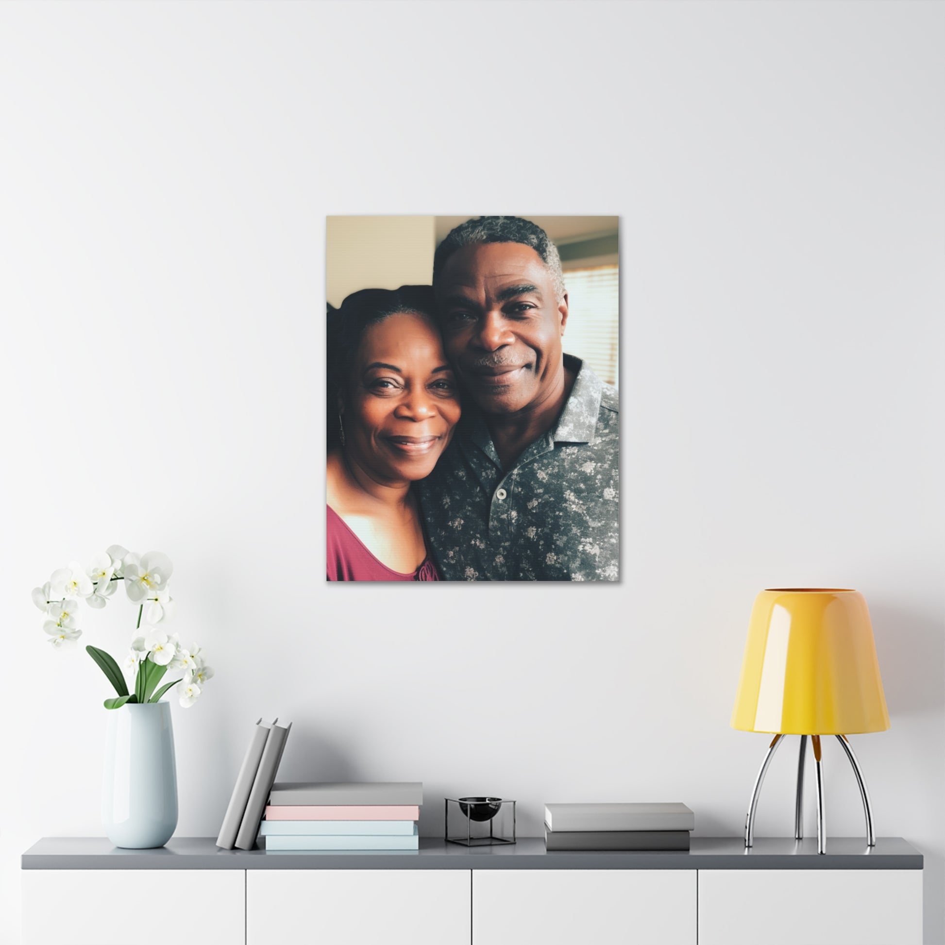 "Husband & Wife Love" Custom Wall Art - Weave Got Gifts - Unique Gifts You Won’t Find Anywhere Else!