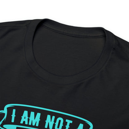 "I Am Not A Hugger" T-Shirt - Weave Got Gifts - Unique Gifts You Won’t Find Anywhere Else!