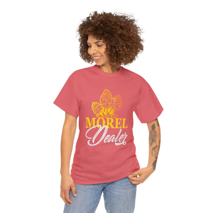 "Morel Dealer" T-Shirt - Weave Got Gifts - Unique Gifts You Won’t Find Anywhere Else!