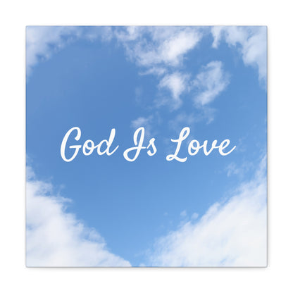 Inspirational Christian canvas prints for home and church decor
