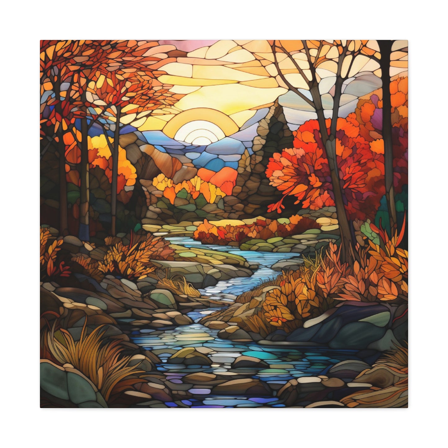 "Nature's Beauty" Wall Art - Weave Got Gifts - Unique Gifts You Won’t Find Anywhere Else!