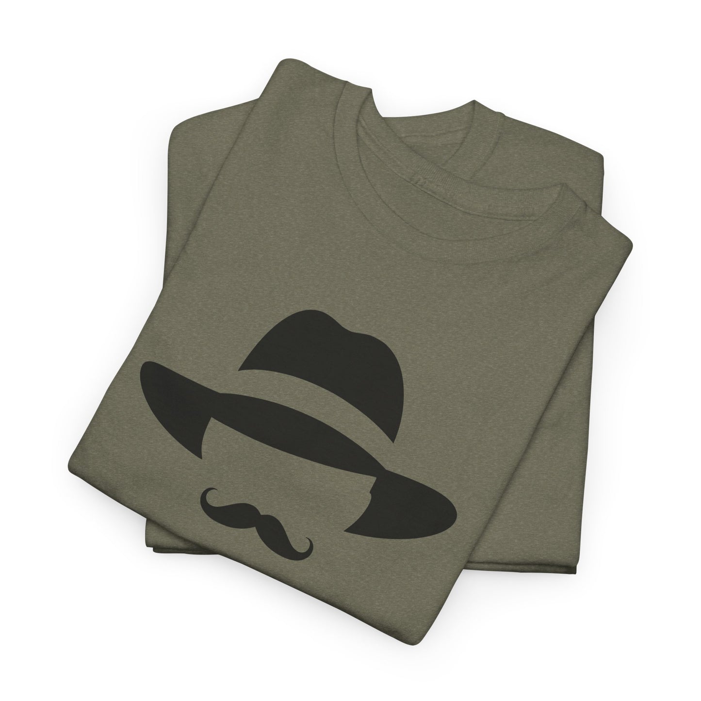 Bold Western-themed t-shirt with iconic movie quote